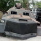 Illustration for article titled These Homemade Tanks Are Tough Enough To Survive A Zombie Apocalypse